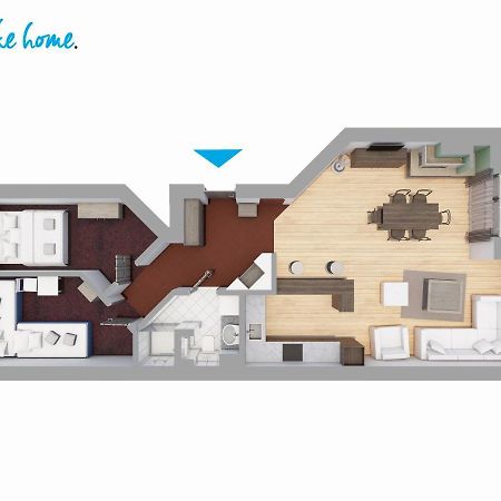 Rent Like Home - Orkana IX Zakopane Luaran gambar