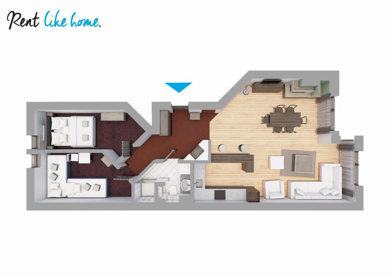 Rent Like Home - Orkana IX Zakopane Luaran gambar