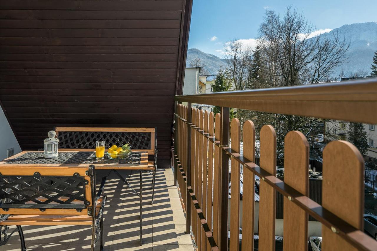 Rent Like Home - Orkana IX Zakopane Luaran gambar