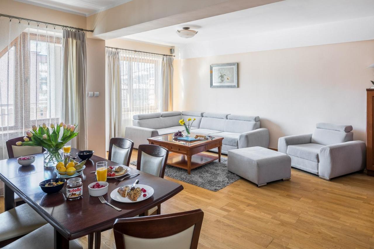 Rent Like Home - Orkana IX Zakopane Luaran gambar