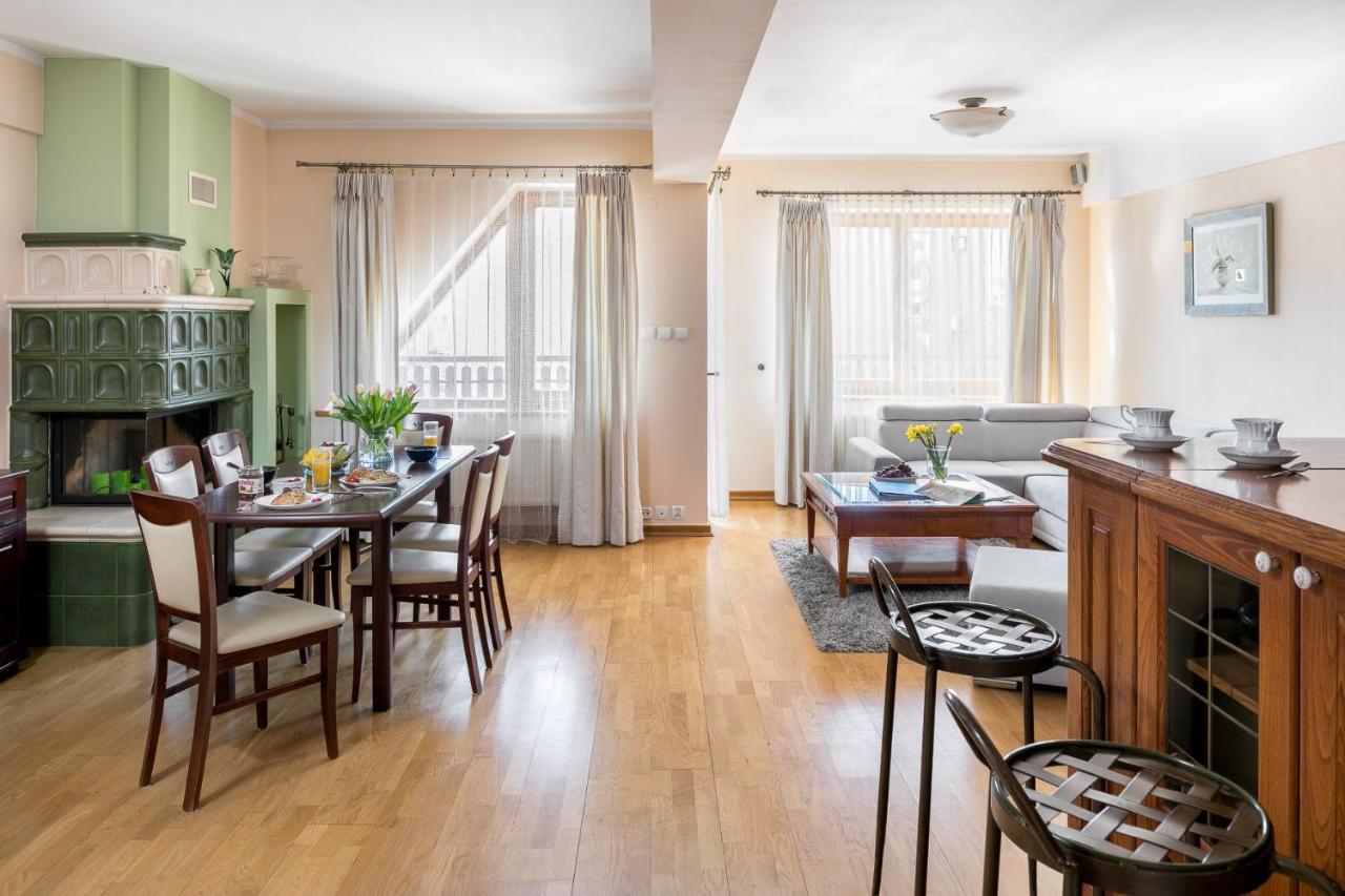 Rent Like Home - Orkana IX Zakopane Luaran gambar